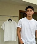 Men's Basic Crew Neck T-Shirt
