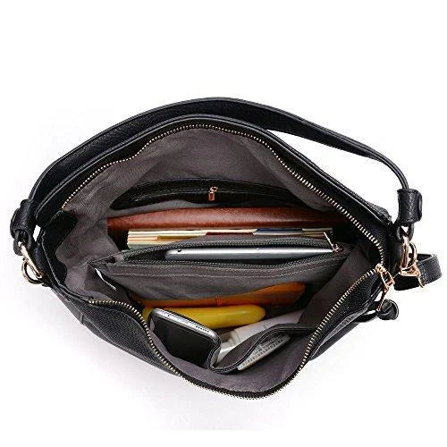 🔥Promotion🔥 women's leather shoulder bag